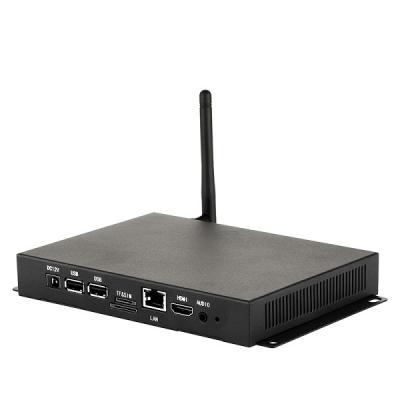 Android digital signage player box with RK3288