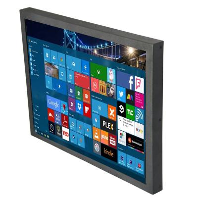 15.6 inch chassis lcd monitor 