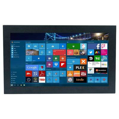 17.3 inch chassis lcd monitor 