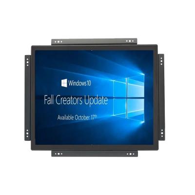 10.4 inch chassis mount lcd monitor