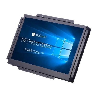 12.1 inch chassis mount lcd monitor