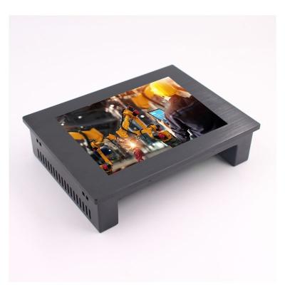 8 inch panel mount lcd monitor