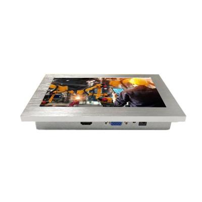 10.1 inch panel mount lcd monitor 