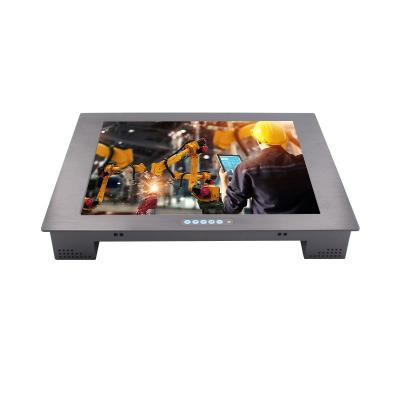 13.3 inch panel mount lcd monitor