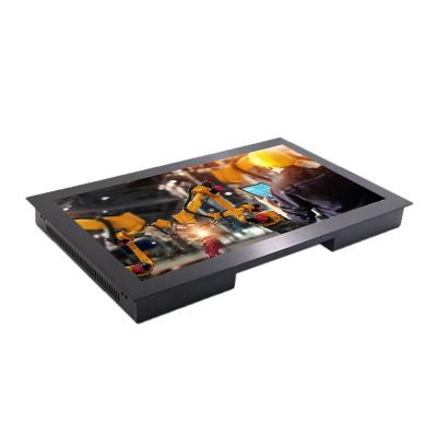 17.3 inch panel mount lcd monitor