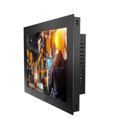 17 inch panel mount lcd monitor 