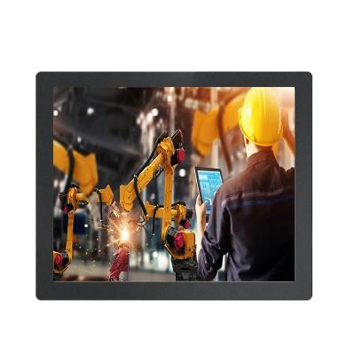 19 inch panel mount lcd monitor
