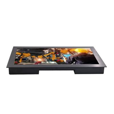 21.5 inch panel mount lcd monitor 