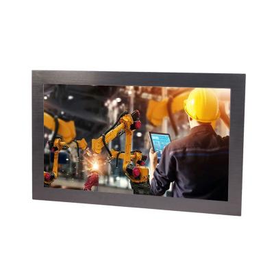 24 inch panel mount lcd monitor 