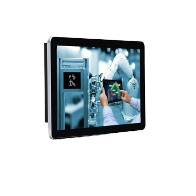 10.4 inch zero bezel pcap touch monitor 