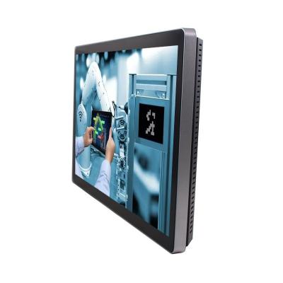 15.6 inch zero bezel pcap touch monitor 