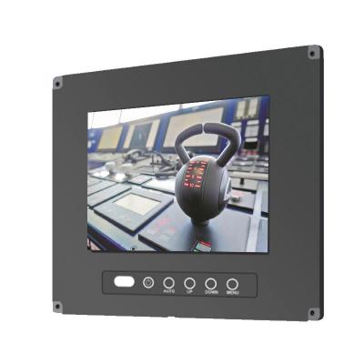15 inch flush mount lcd monitor