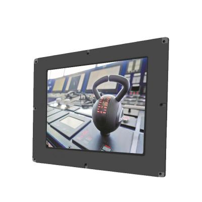 18.5 inch flush mount lcd monitor 