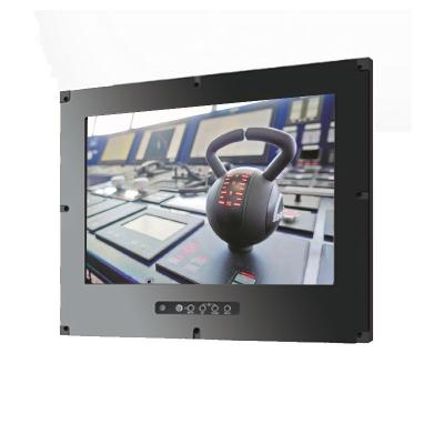 21.5 inch flush mount lcd monitor  