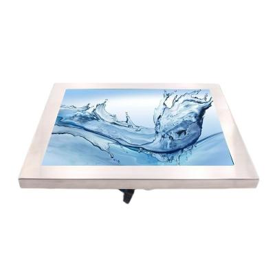 13.3 inch stainless steel full IP65 monitor