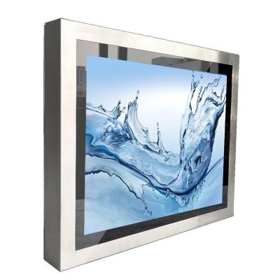 65 inch stainless steel full IP65 monitor 