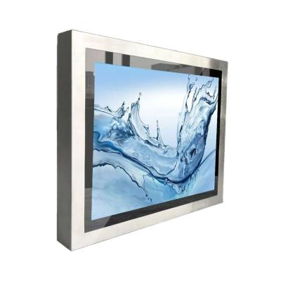 49 inch stainless steel full IP65 monitor 