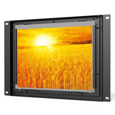9.7 inch high brightness open frame lcd display