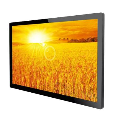 65 inch ultra high brightness sunlight readable lcd display