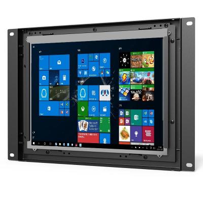 9.7 inch open frame panel pc