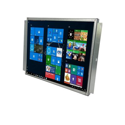 12.1 inch open frame industrial panel pc 