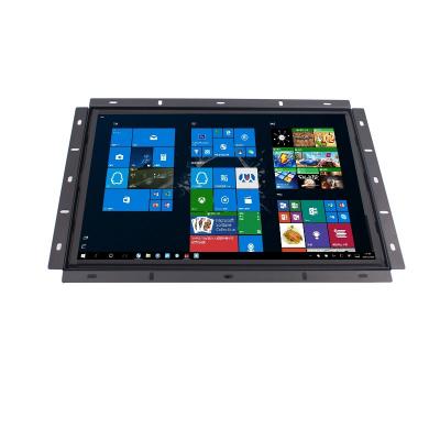 21.5 inch open frame capacitive touch panel pc 