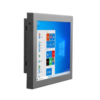 12.1 inch chassis fanless All-in-One PC