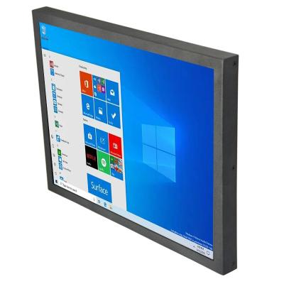 15.6 inch rugged touch panel pc