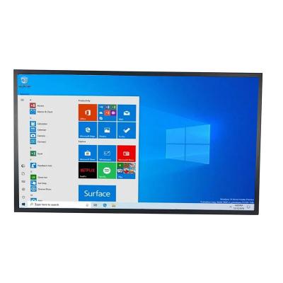 65 inch chassis touch all in one panel pc 