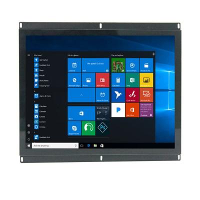 8.4 inch chassis mount panel pc