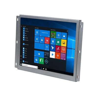 9.7 inch industrial chassis mount panel pc