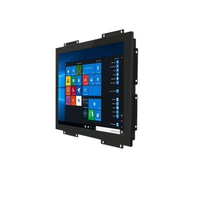 10.4 inch chassis mount panel pc 