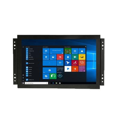 13.3 inch chassis mount touchscreen panel pc