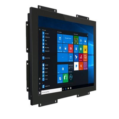 19 inch chassis mount panel pc 
