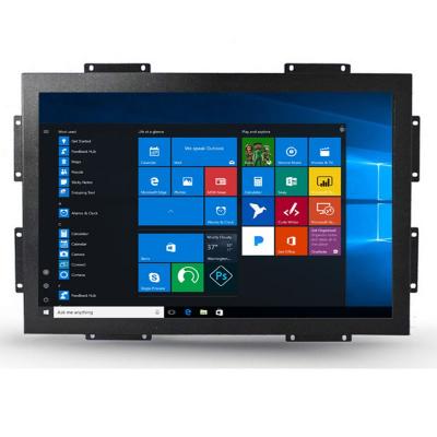 21.5 inch chassis mount panel pc 