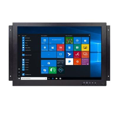 24 inch chassis mount touch panel pc  
