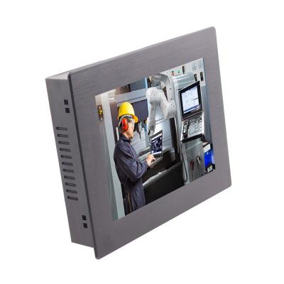 15 inch industrial rugged panel mount panel pc