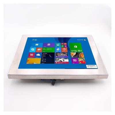 13.3 inch stainless steel full IP67 panel pc