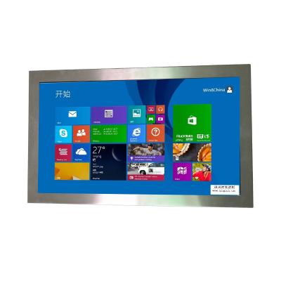 49 inch full IP65 waterproof stainless steel touch computer
