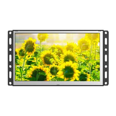 7 inch sunlight readable high brightness panel pc 
