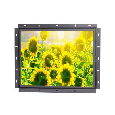 8.4 inch sunlight readable touch panel pc 