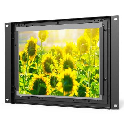 9.7 inch sunlight readable high brightness panel pc