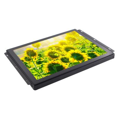 15.6 inch high brightness sunlight readable panel pc 