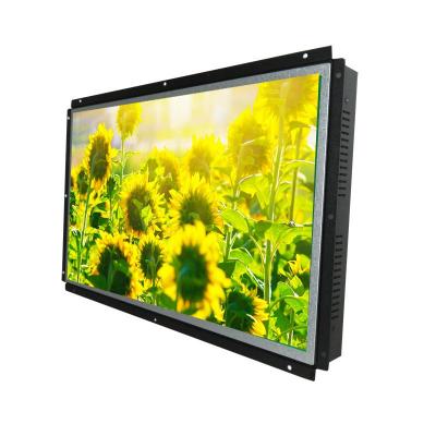 18.5 inch high brightness open frame panel pc