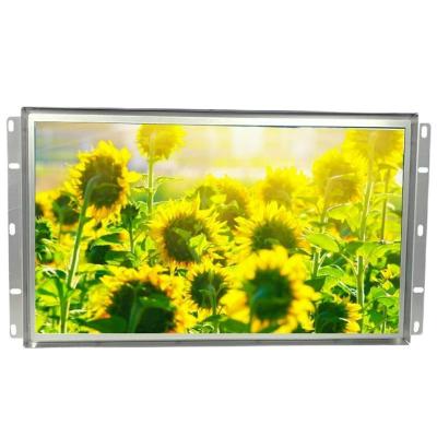 32 inch high brightness sunlight readable panel pc