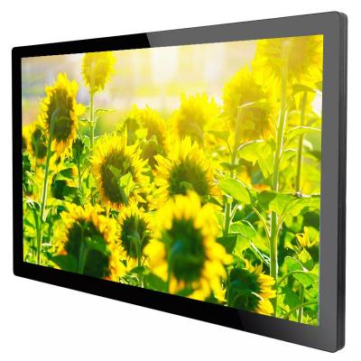 49 inch high brightness sunlight readable panel pc