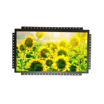 55 inch high brightness sunlight readable panel pc 
