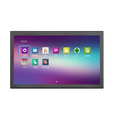 10.1 inch industrial android web panel 