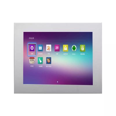 10.4 inch android industrial touch panel pc 
