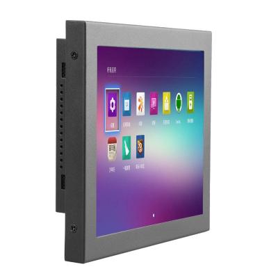 12.1 inch android touch panel pc